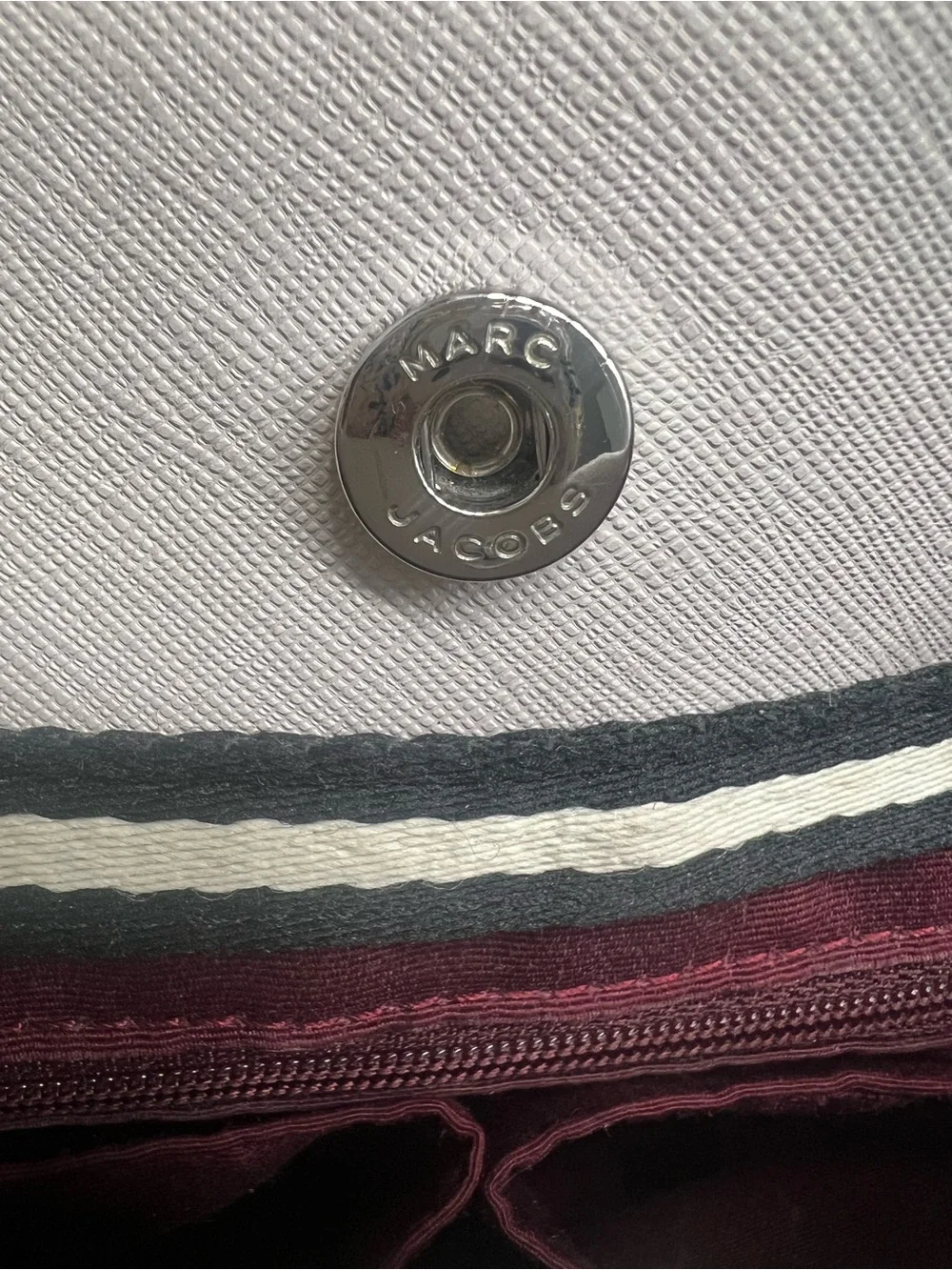 Marc Jacobs spacious marc